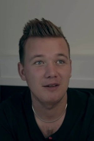 et billede af Kristoffer Nystrand