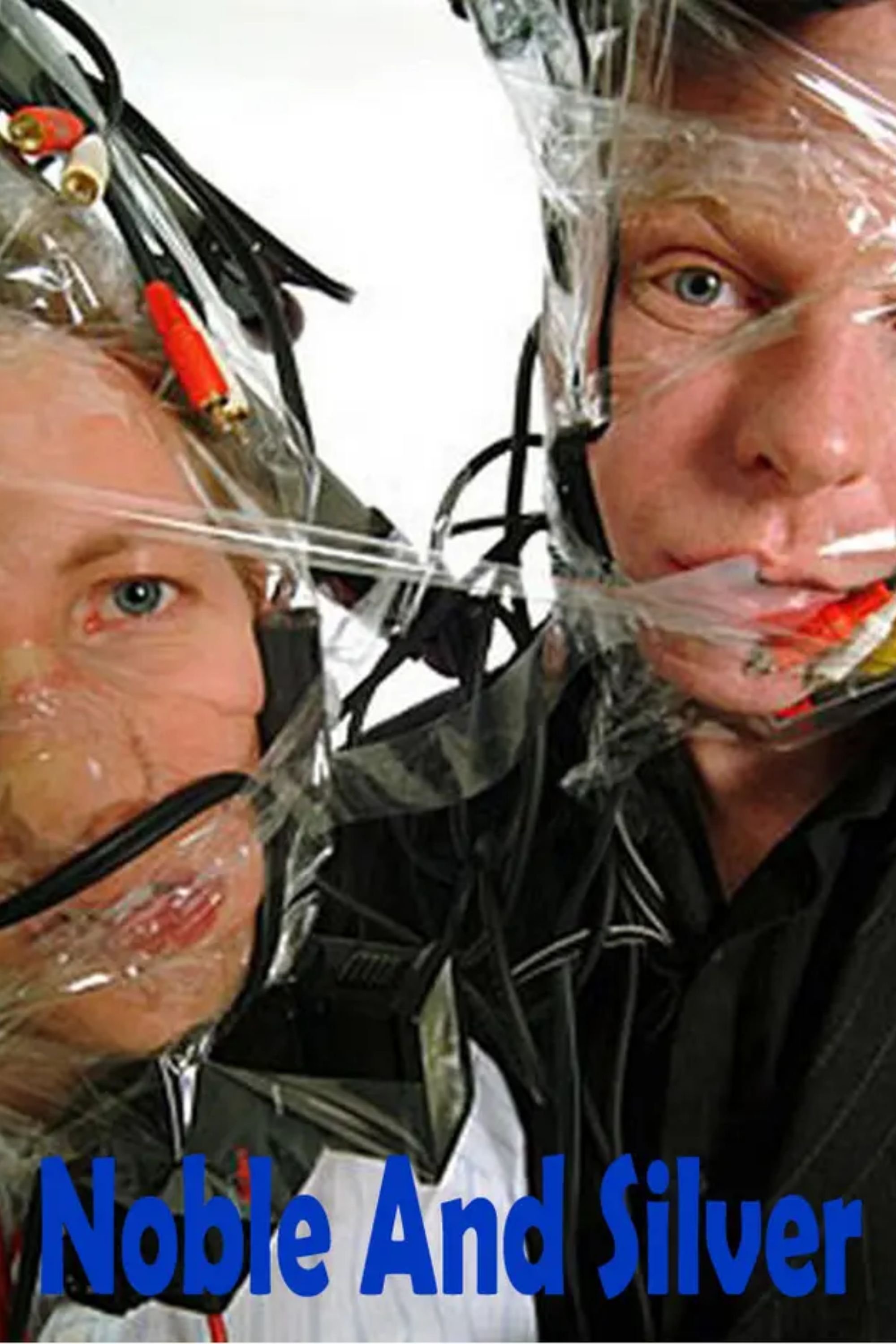 Noble and Silver: Get Off Me! - Season 1