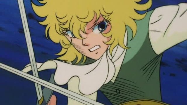 The Rose of Versailles