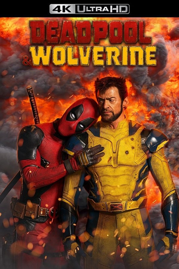 Deadpool & Wolverine
