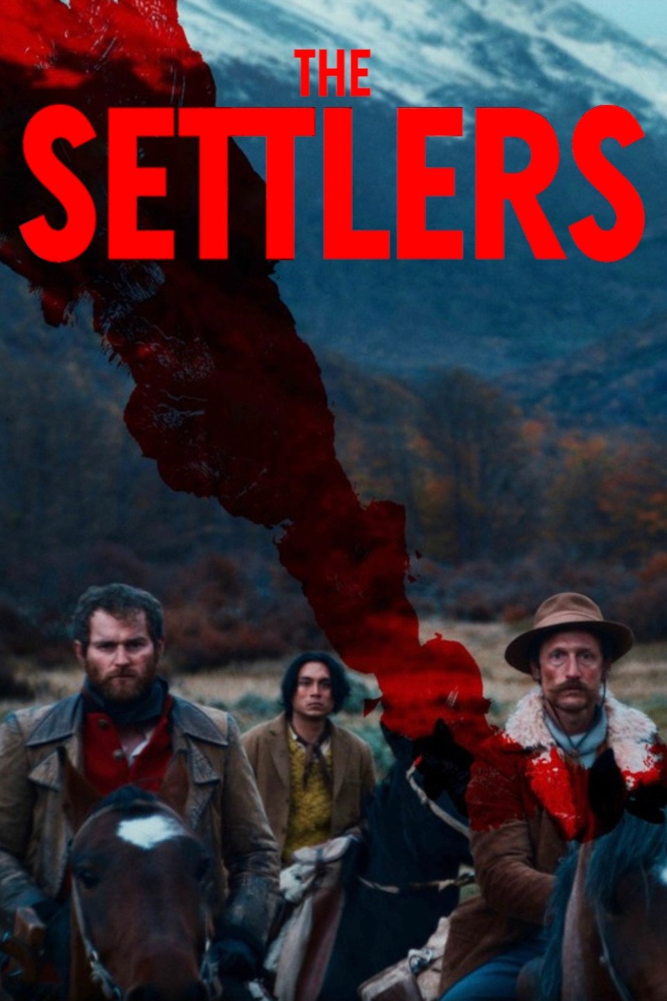 The Settlers ( 2023 ) The Settlers ( 2023 )