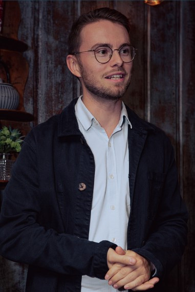 et billede af Antoine Payot