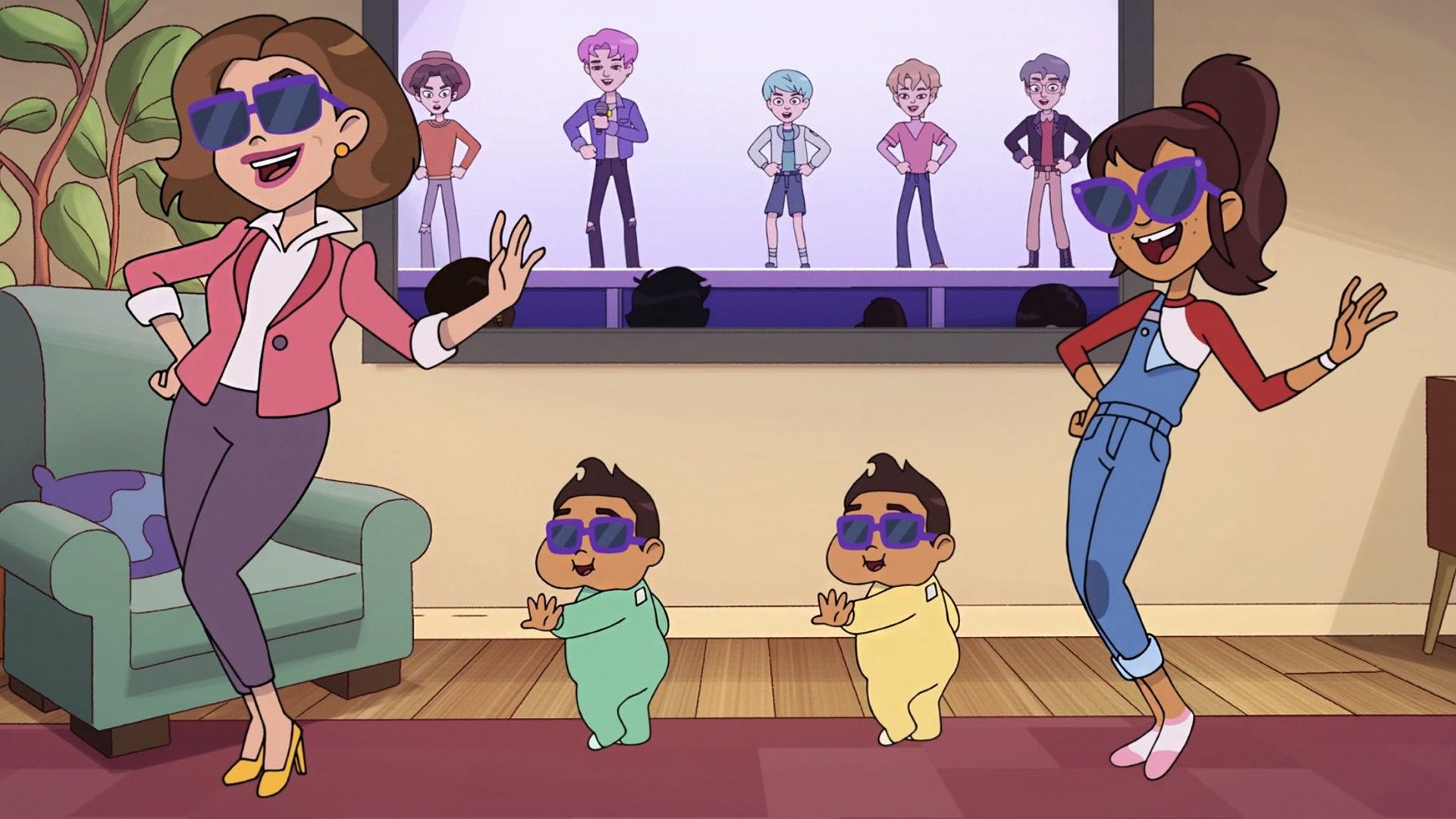Thumbnail for It's All Gonna Be OK-Pop Season 1 Episode 19