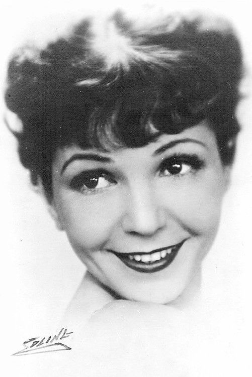 et billede af Käte Schnitzer