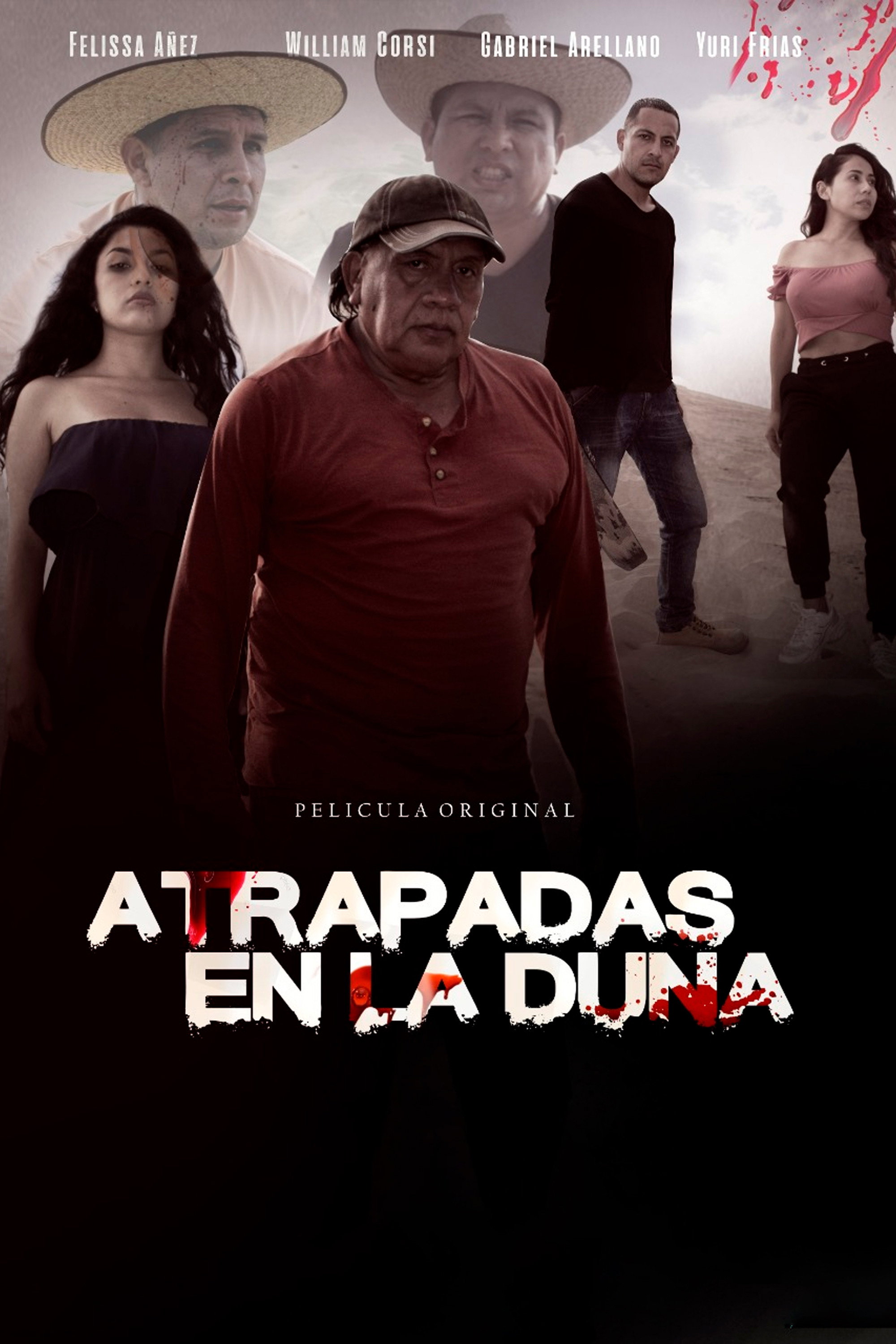 Atrapadas en la duna