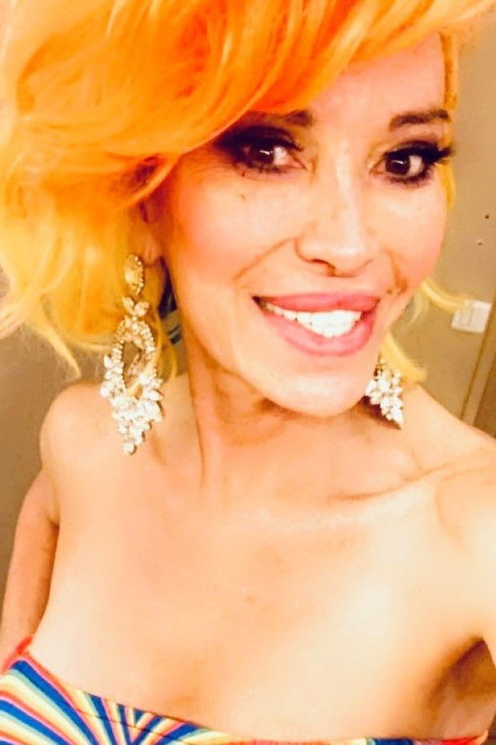 et billede af Tonya Loren