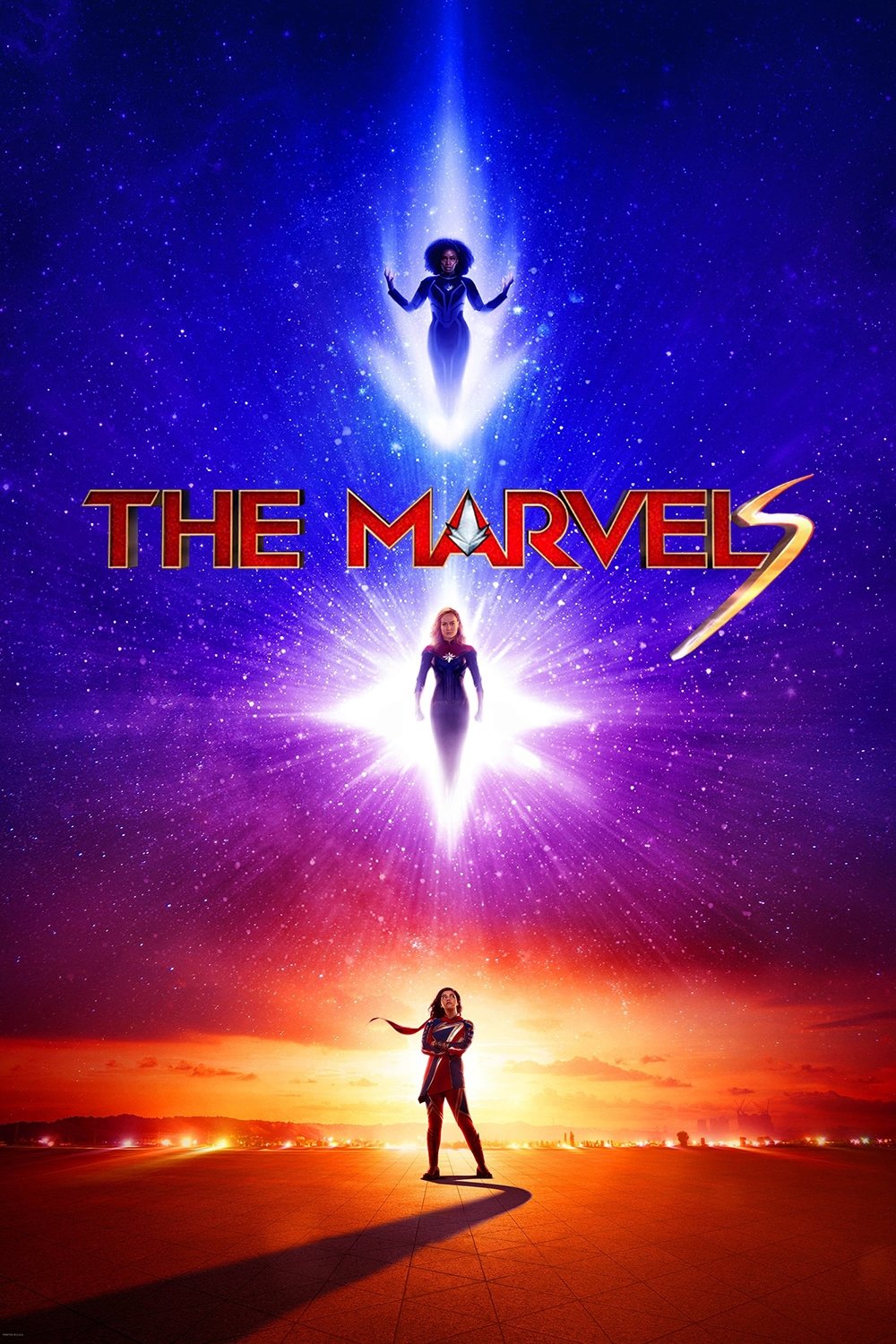 The Marvels