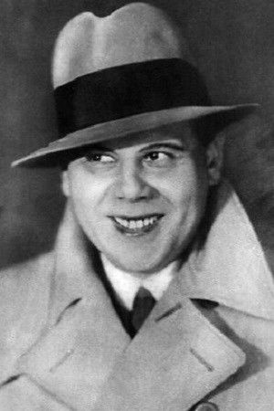 et billede af Adolphe Engers