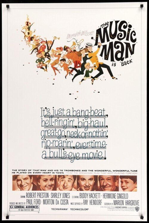The Music Man