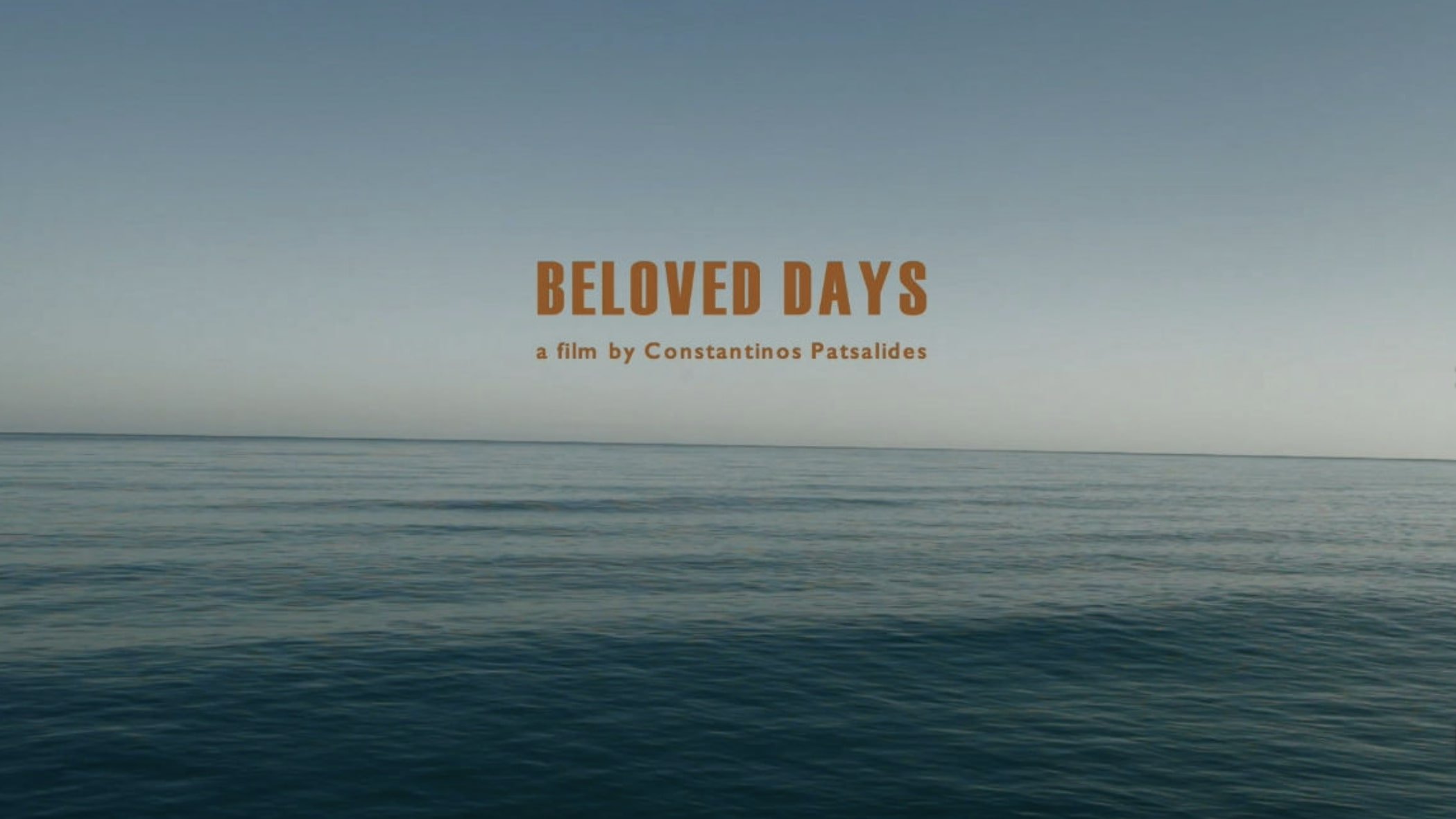Beloved Days (2015)