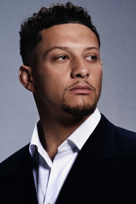 et billede af Patrick Mahomes