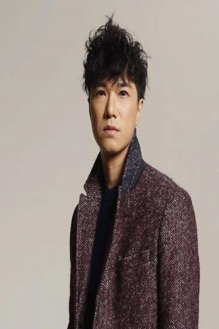 et billede af Alan Po