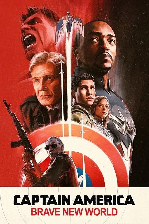 Captain America: Brave New World