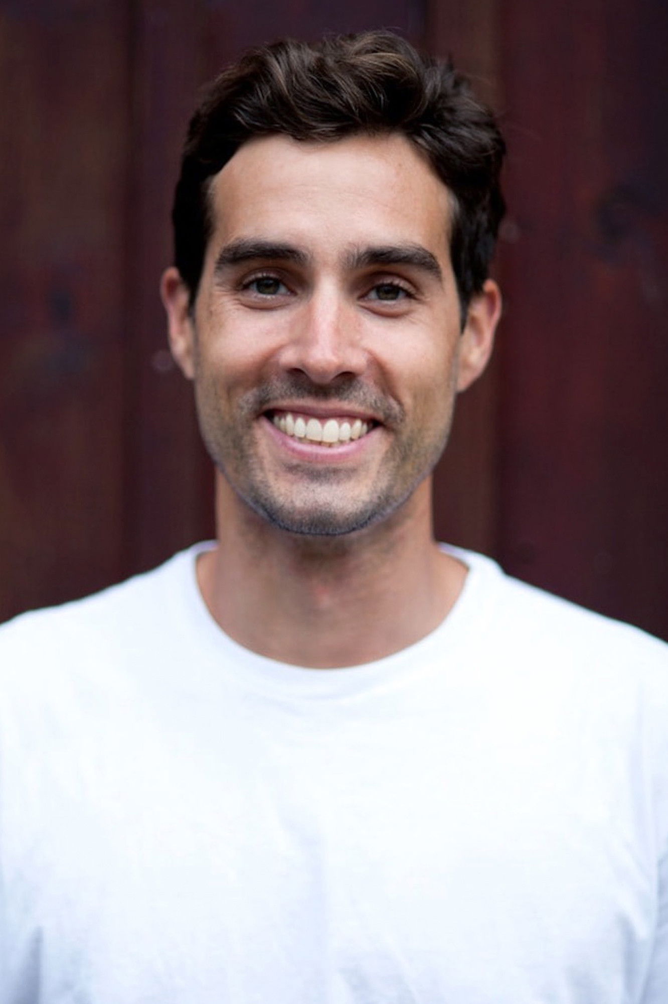 et billede af Joe Kinder