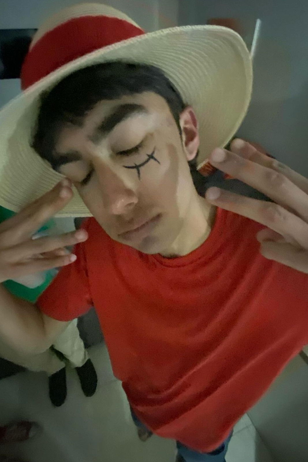 et billede af Austin Pickering