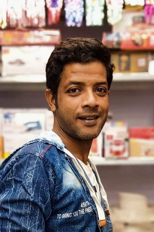 et billede af Mantu Mallick