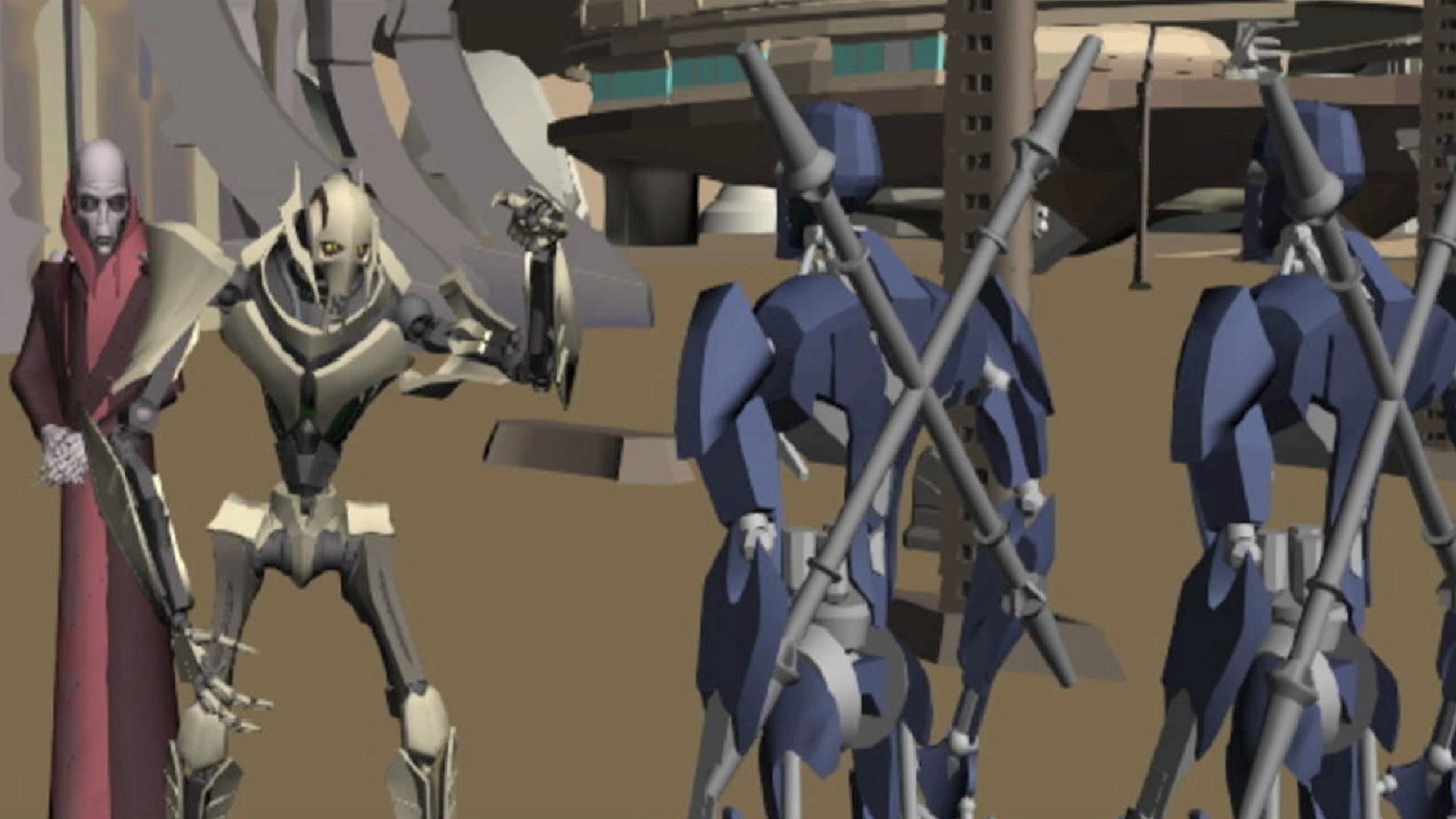Thumbnail for Story Reel: Crystal Crisis Season 0 Episode 6