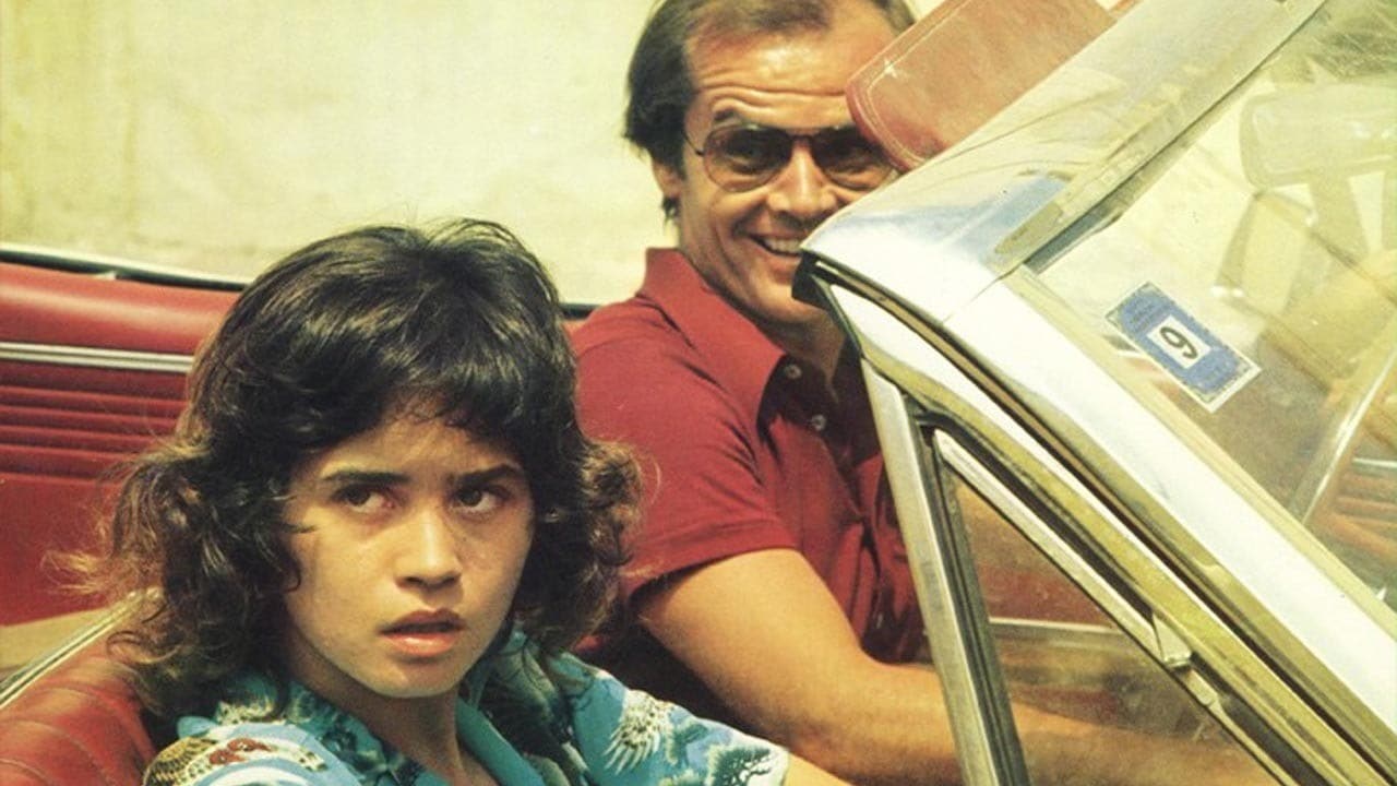 The Passenger (1975)