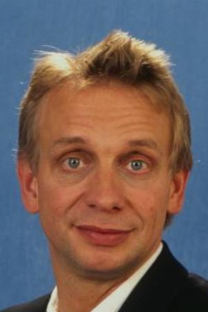 et billede af Friedrich Karl Praetorius