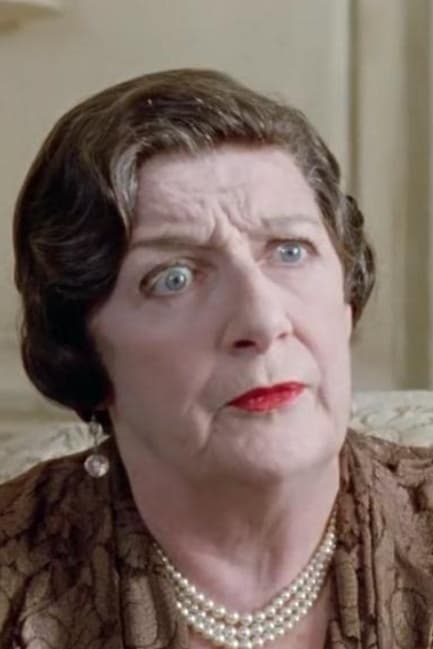 et billede af Antonia Pemberton