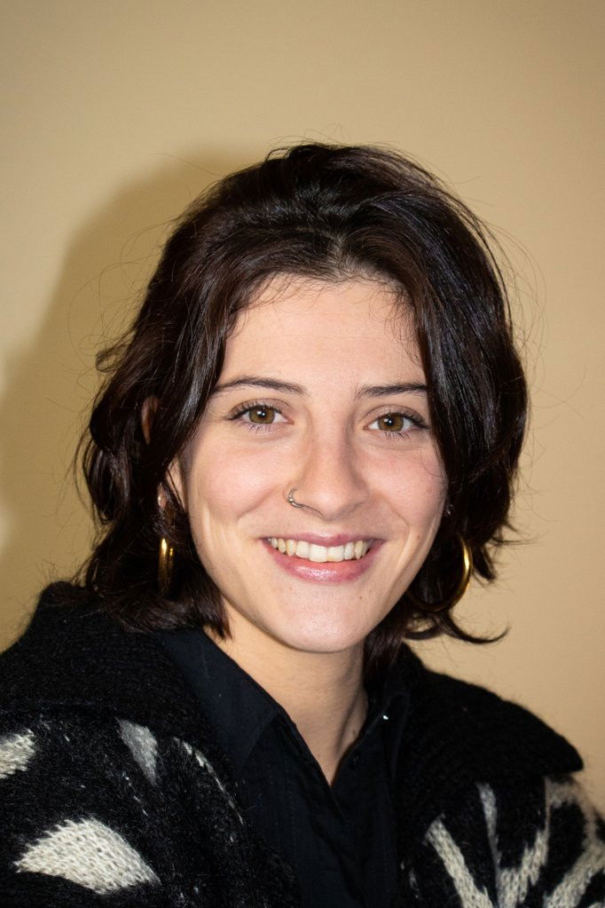 et billede af Carmen Echeverria