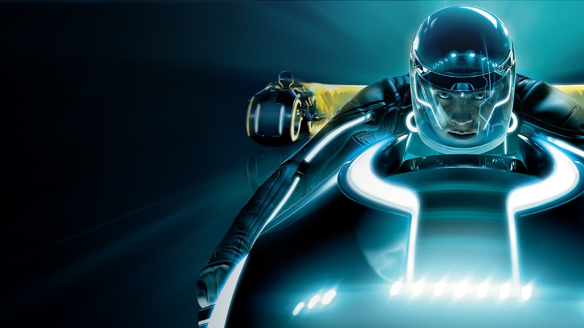 TRON: Заветът (2010)