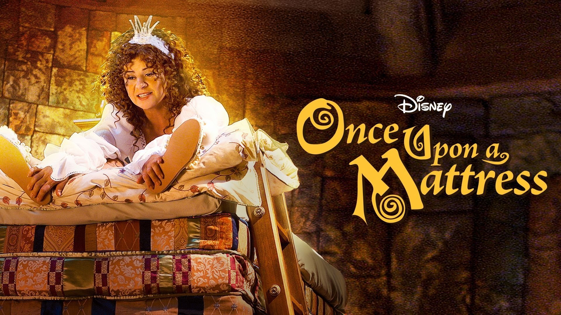 Once Upon A Mattress (2005)