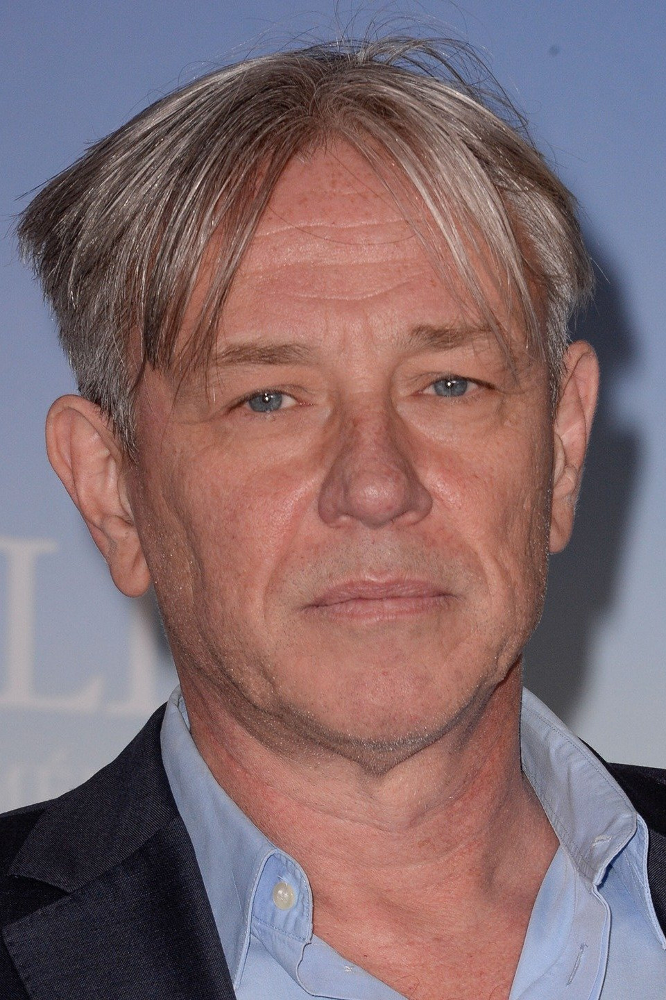 et billede af Damian Harris