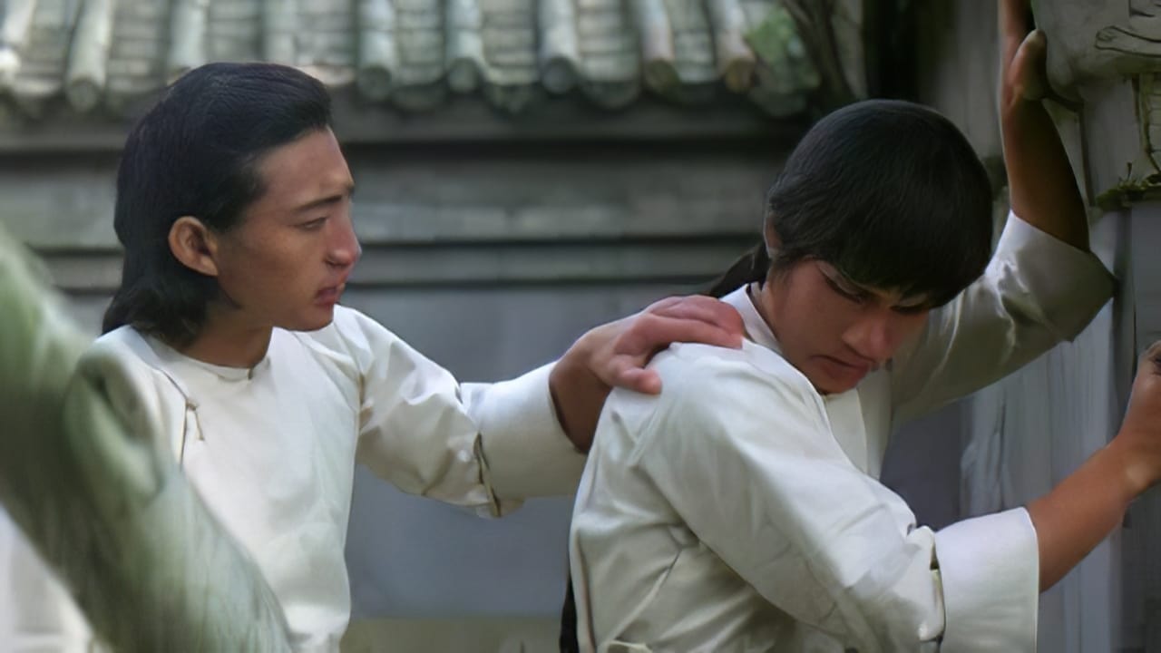 方世玉與胡惠乾 (1976)