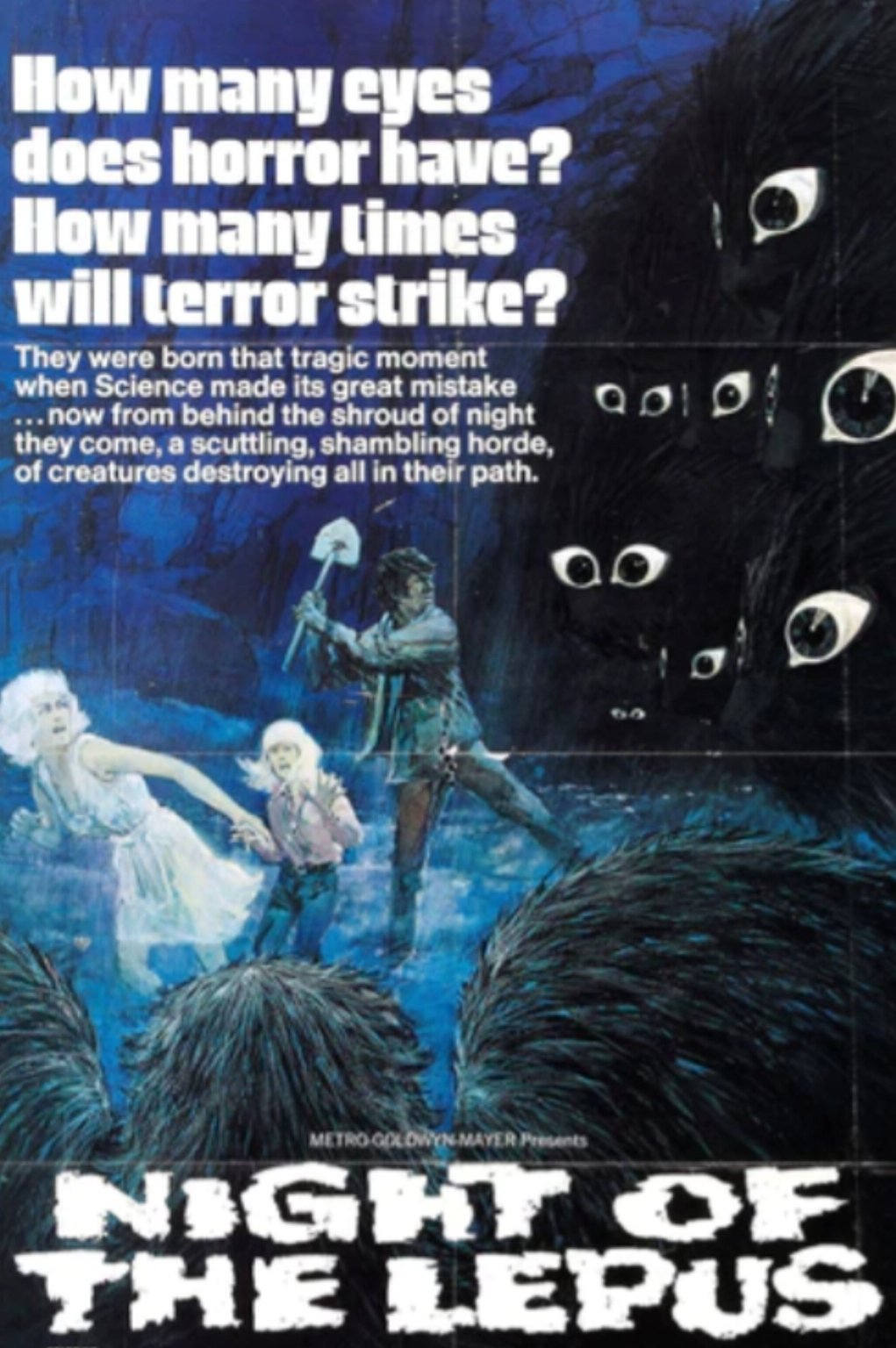 Night of the Lepus