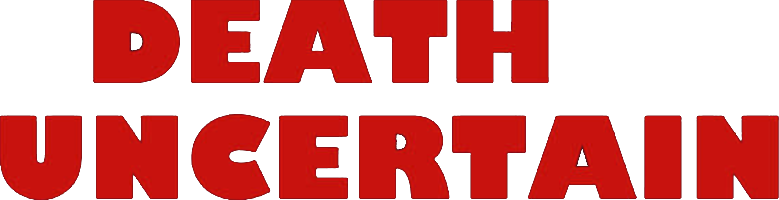 Death Uncertain Logo