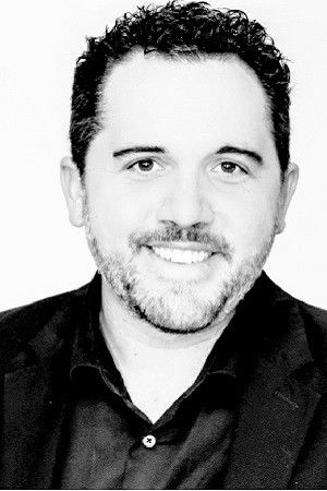 et billede af Travis Thibodaux