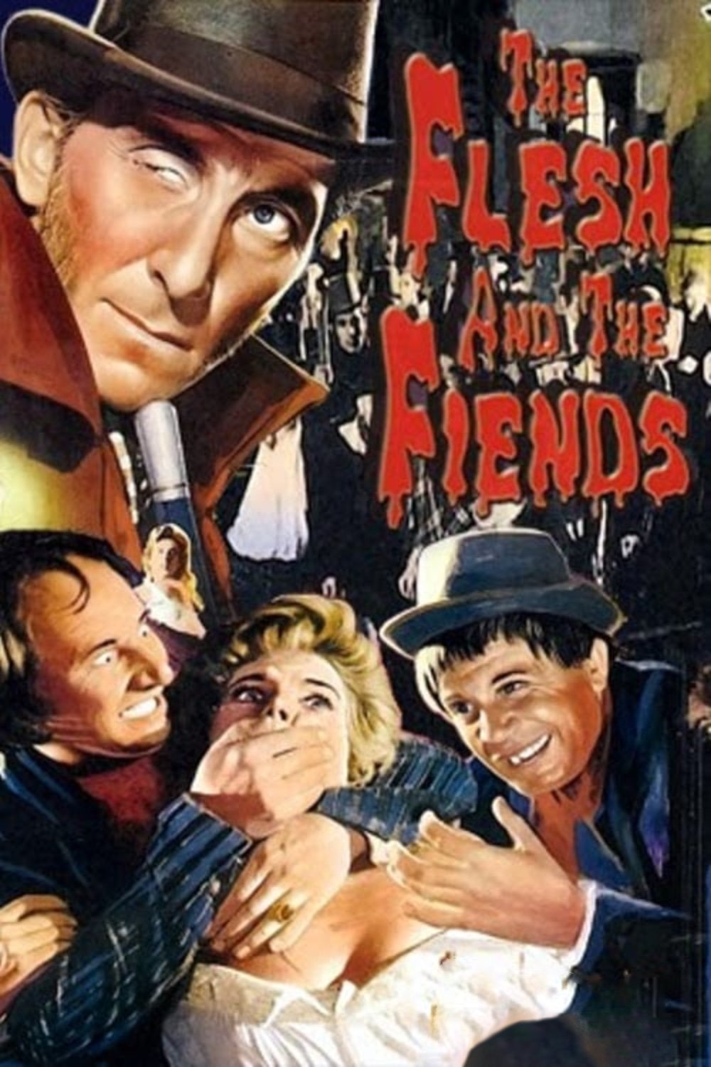 The Flesh and the Fiends