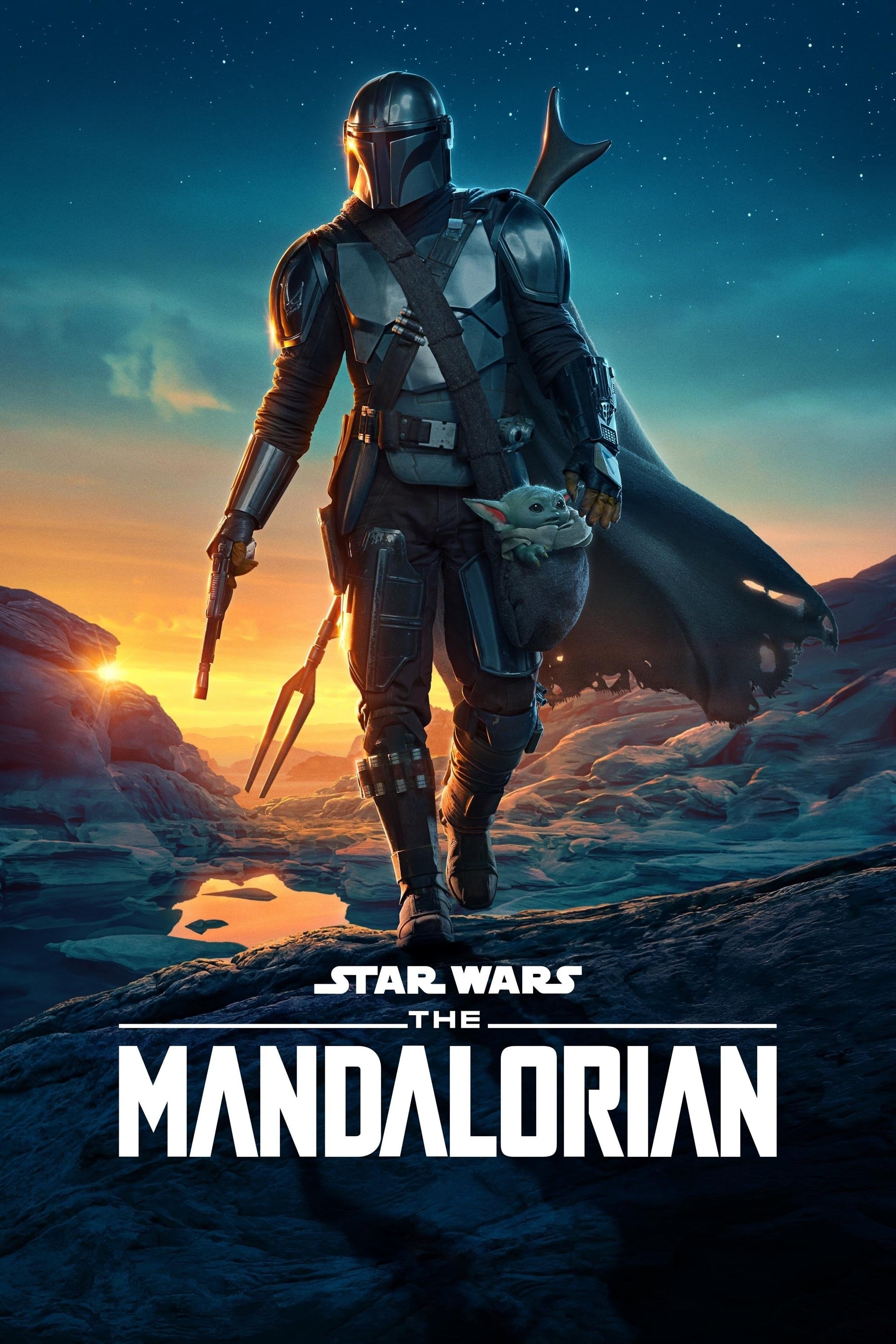 O Mandaloriano: Star Wars (The Mandalorian)