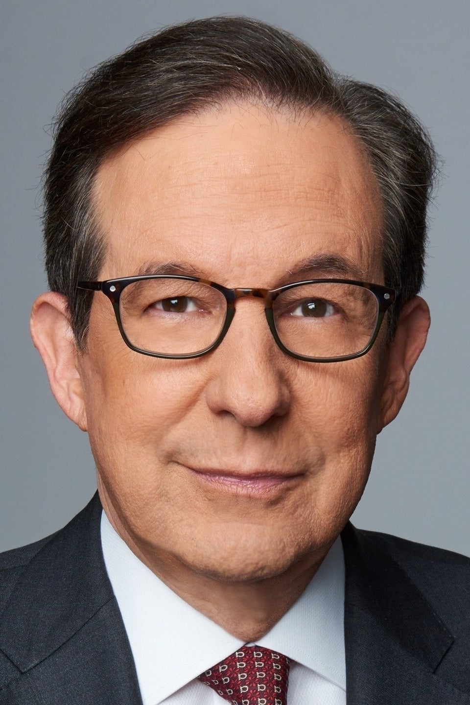 et billede af Chris Wallace