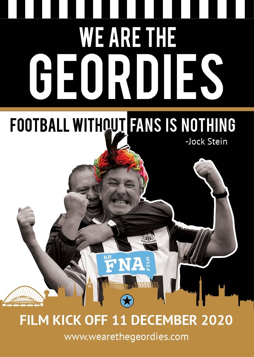 We Are The Geordies