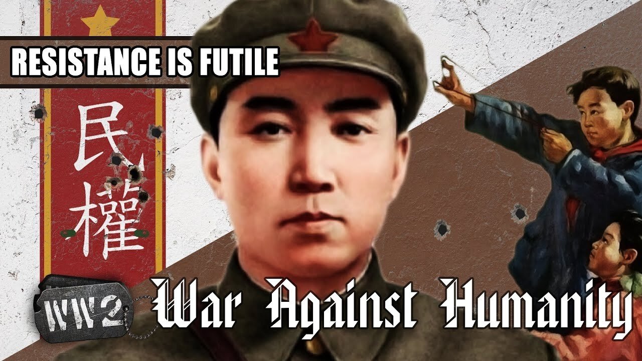 Thumbnail for Resistance in China - Myth or Reality? Season 1 Episode 9