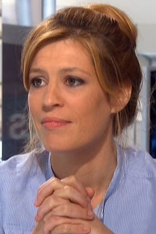 et billede af Anna Reinhardt