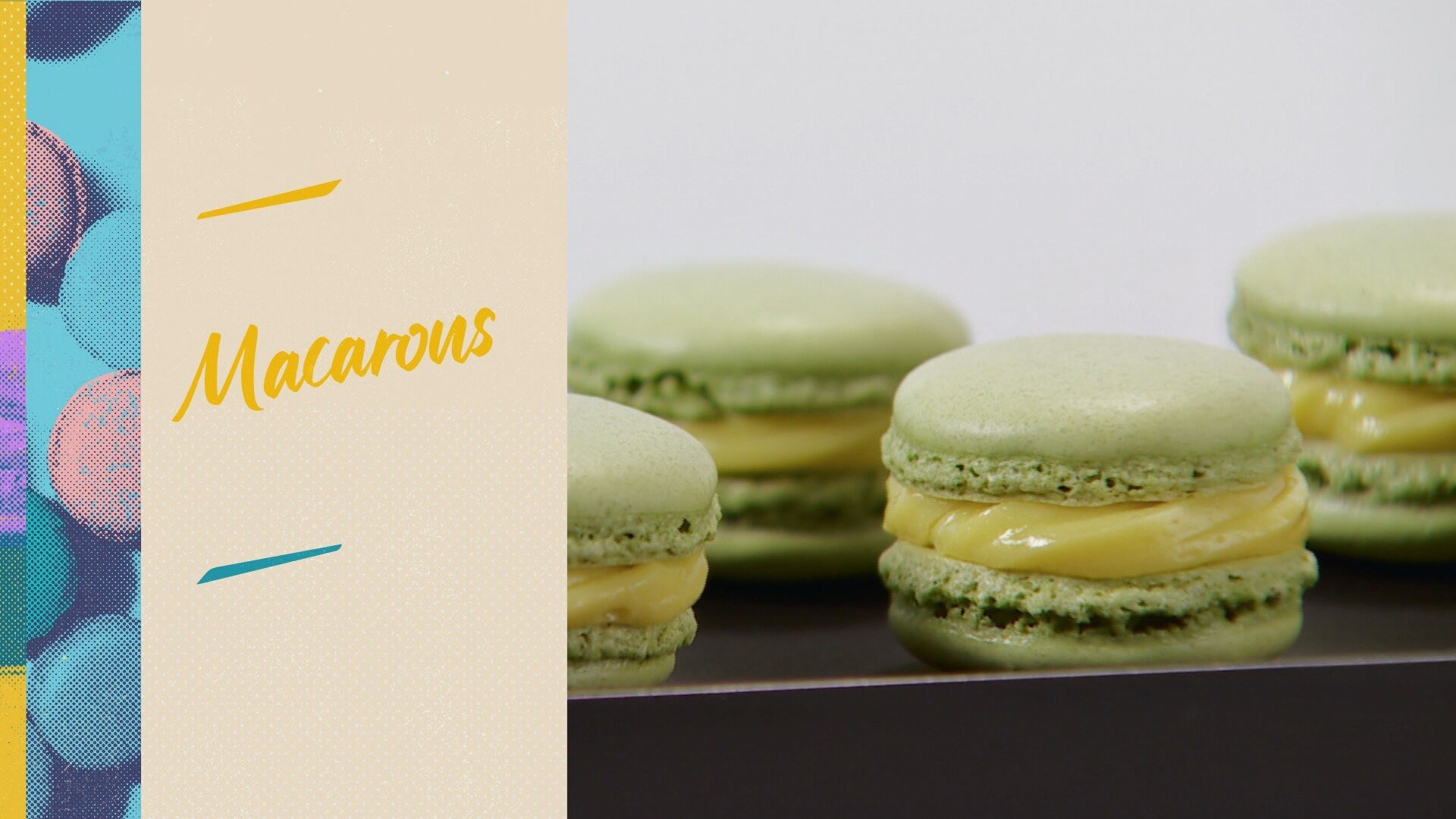 Thumbnail for Macarons Season 1 Episode 5