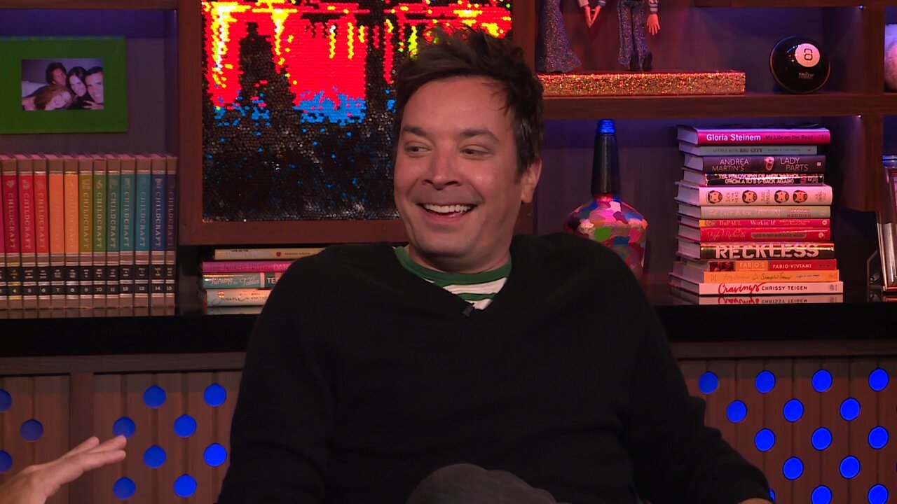 Watch What Happens Live with Andy Cohen Season 16 :Episode 160  Jimmy Fallon