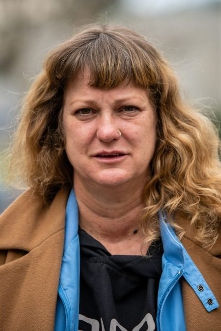 et billede af Tijana Zinajić