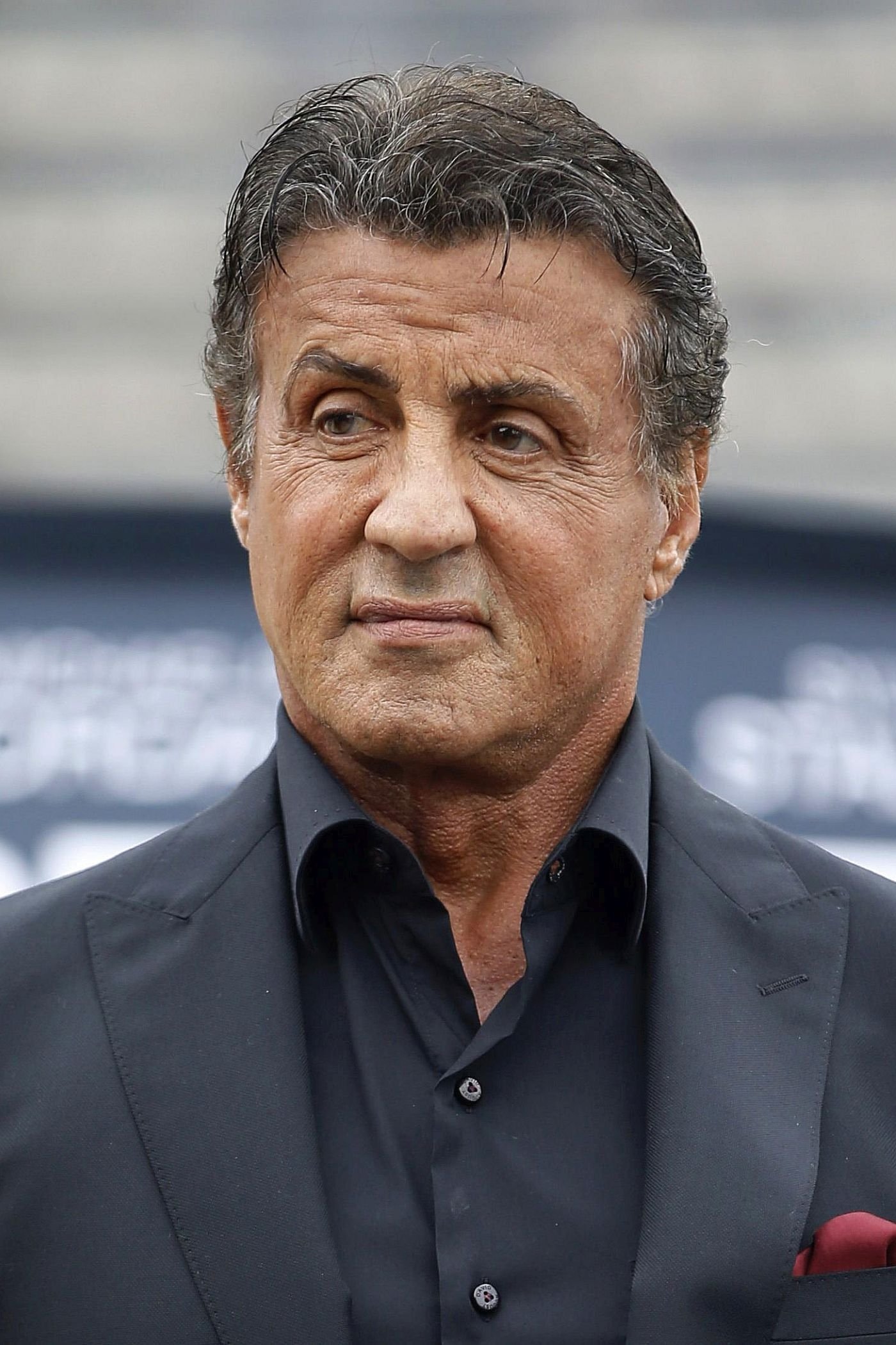 Sylvester Stallone Profile Images — The Movie Database (TMDb)