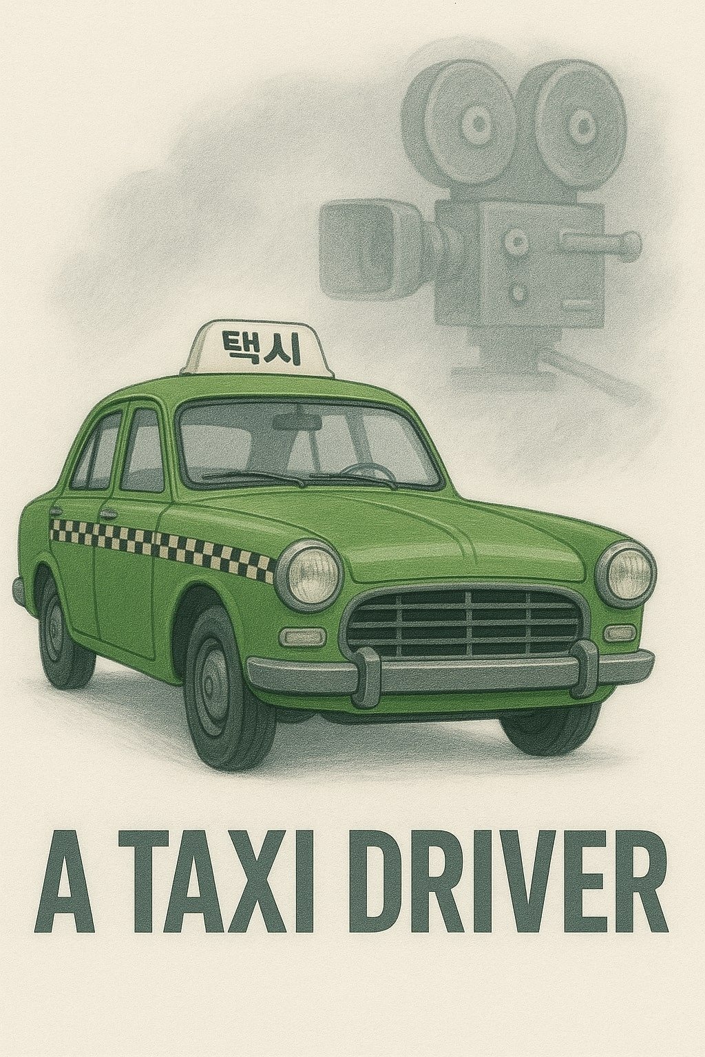 A Taxi Driver