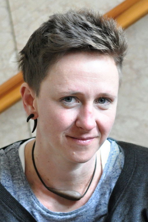 et billede af Petra Bílková