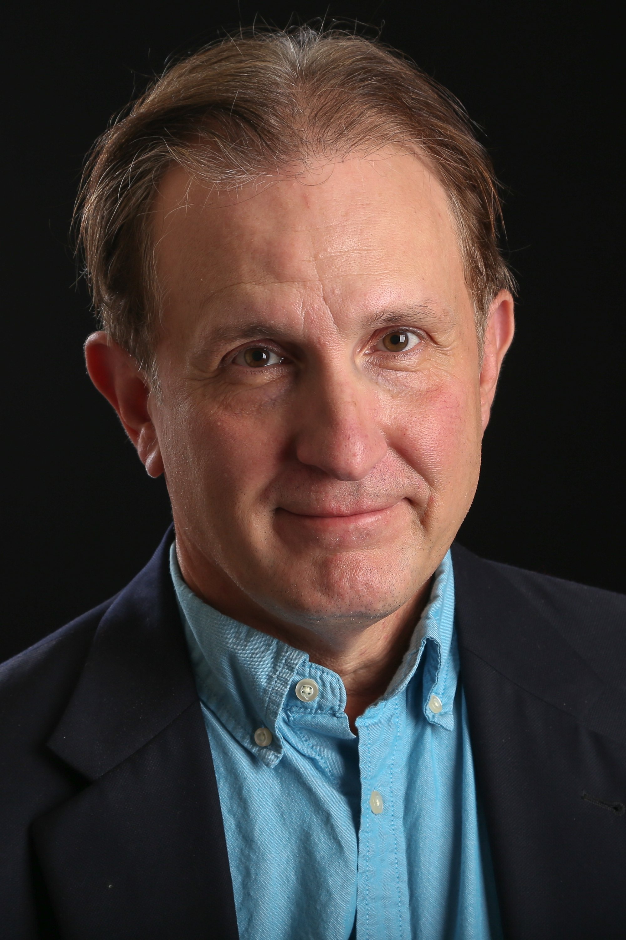 et billede af Robert Tinnell