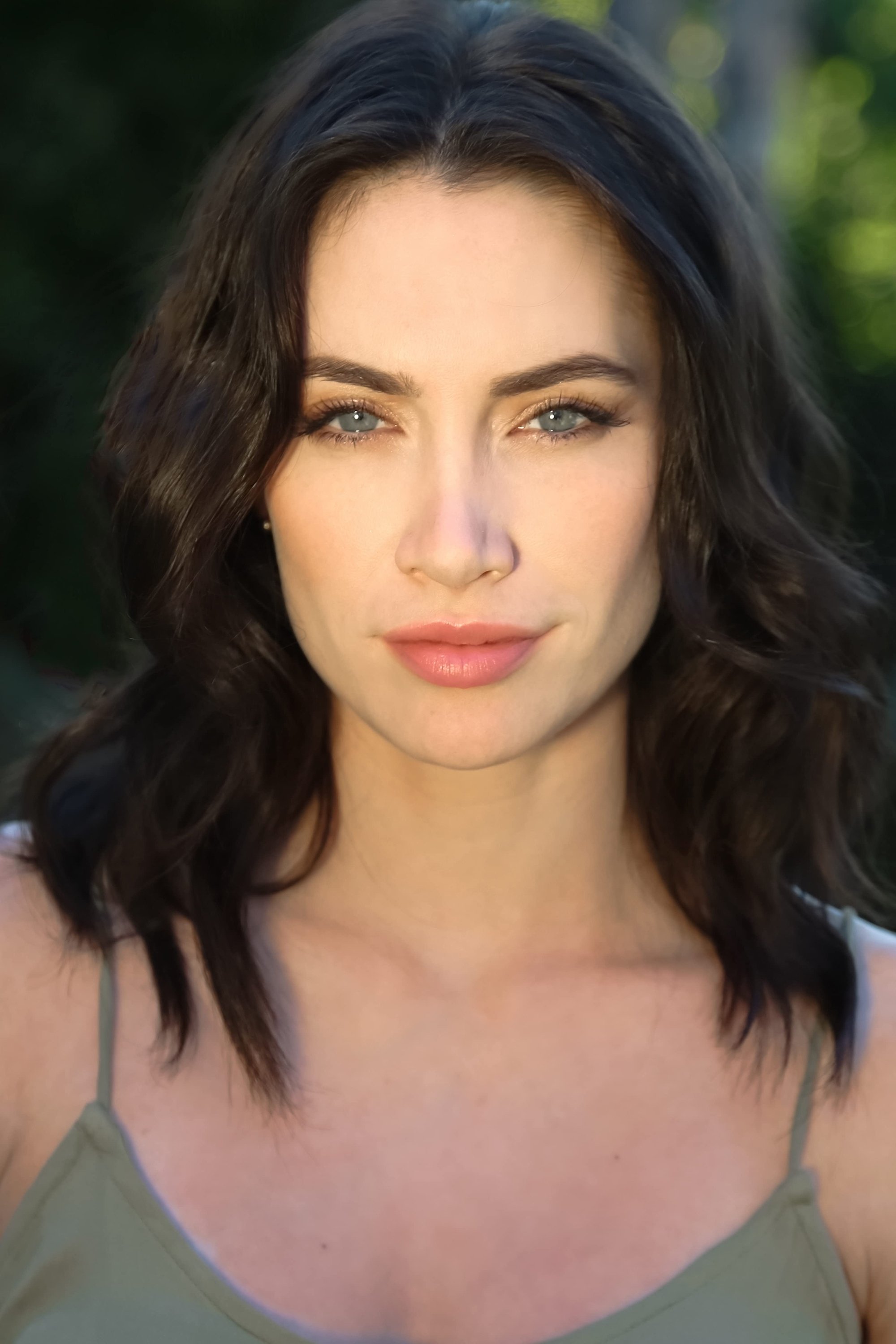 et billede af Lauren McFall