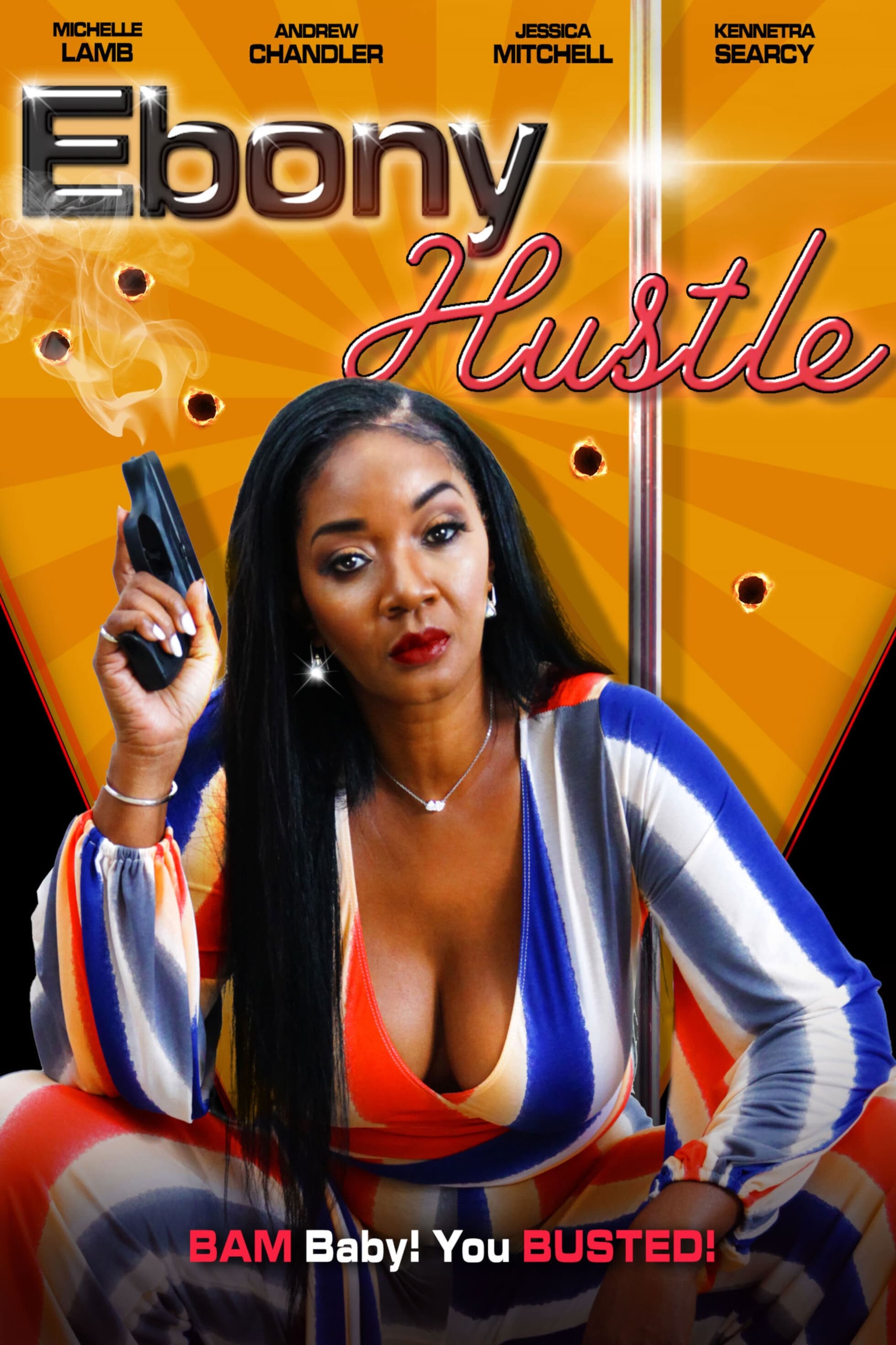 Ebony Hustle on FREECABLE TV