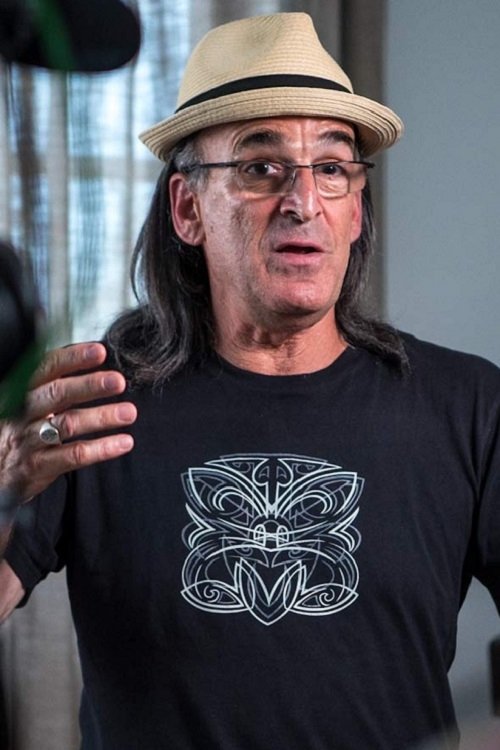 et billede af Paul Johnstone