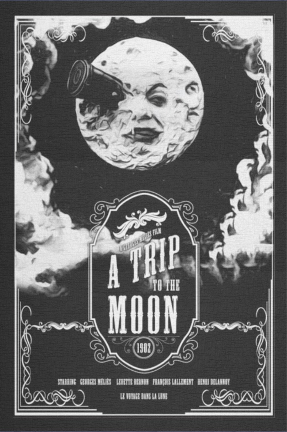 A Trip to the Moon