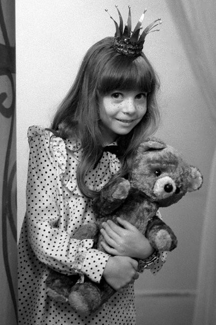 et billede af Veronika Helcelová